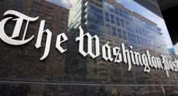Bezos to WaPo Opinion Page Staffers: We're Changing, and It Is a Good Time to Leave