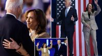 Biden ‘totally f–ked’ Kamala Harris’ 2024 election chances by refusing to drop out sooner: top adviser