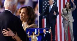 Biden ‘totally f–ked’ Kamala Harris’ 2024 election chances by refusing to drop out sooner: top adviser