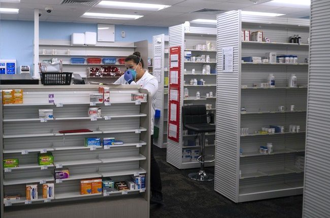 Big Pharma Has Been Wagging a Warning Finger at the EU