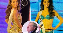 Bill Belichick, 73, supports girlfriend Jordon Hudson, 24, at Miss Maine pageant: ‘Coach is here’