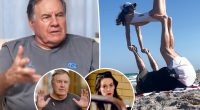 Bill Belichick finally answers this 1 question about girlfriend Jordon Hudson after months of criticism