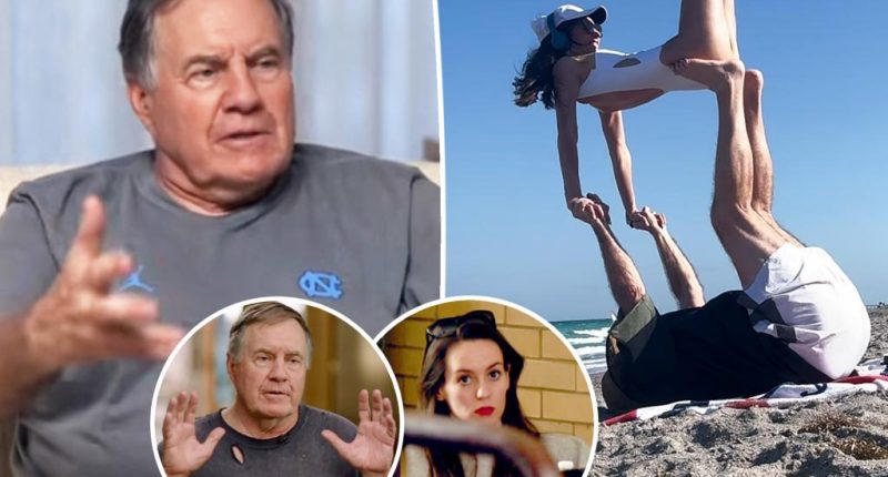 Bill Belichick finally answers this 1 question about girlfriend Jordon Hudson after months of criticism