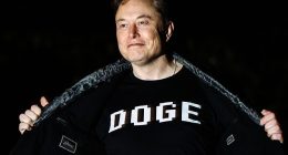 Musk, who heads up Donald Trump 's Department of Government Efficiency (DOGE), effectively shut down the US Agency for International Development (USAID) in February, saying it was 'time to die'