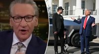 Bill Maher slams Americans for pretending they have ‘core convictions’ and ‘deeply held beliefs’ thanks to politics