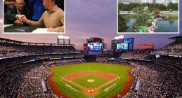 Billionaire Mets owner Steve Cohen’s $8B Citi Field casino bid clears major Albany hurdle