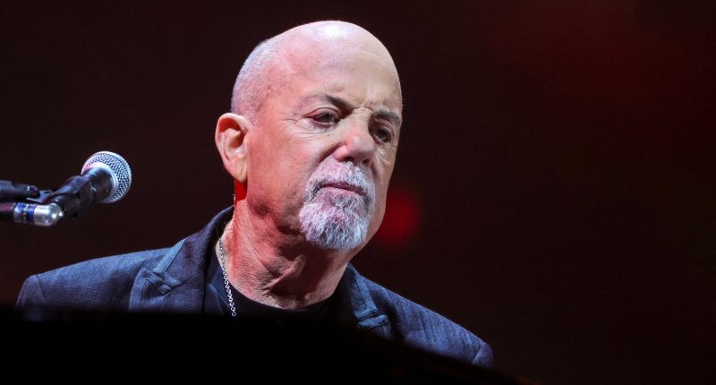 Billy Joel, 76, cancels all tour dates and apologizes to fans as health issues worsen after worrying fall and diagnosis