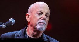 Billy Joel, 76, cancels all tour dates and reveals shock diagnosis after worrying fall as he apologizes to fans