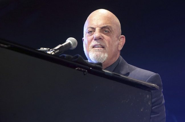 Billy Joel Announces Heartbreaking Health News