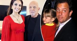 Billy Joel’s daughter Alexa Ray reacts to singer’s brain disorder diagnosis after he cancels all tour dates