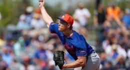 Blade Tidwell’s Mets call-up was a ‘complete surprise’ with debut a chance to showcase growth