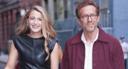 Blake Lively Gets Under Her Haters' Skin & Uses 'Miserable' Ryan Reynolds As The Bait