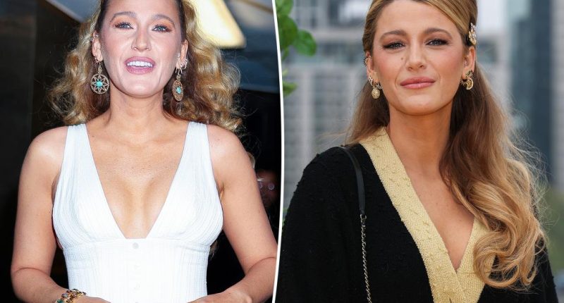 Blake Lively accused of creating ‘insane, toxic, emotionally draining’ workplace at now-defunct lifestyle brand: report