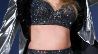 Taylor Swift's, 35, ten year friendship with Blake Lively, 37, is 'done', a source exclusively told DailyMail.com on Thursday; Swift seen in 2024