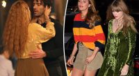 Blake Lively demanded Taylor Swift delete their texts as Justin Baldoni legal fallout escalates: lawyers