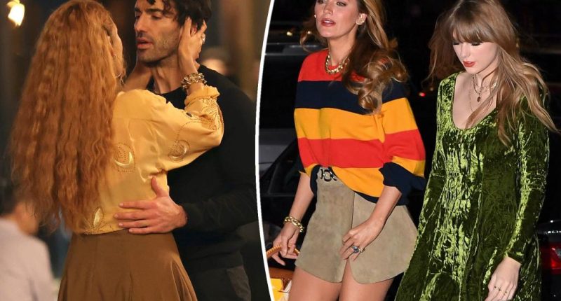 Blake Lively demanded Taylor Swift delete their texts as Justin Baldoni legal fallout escalates: lawyers