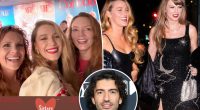 Blake Lively has girls’ night out with sisters after friendship with Taylor Swift ‘halted’ amid Justin Baldoni drama