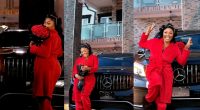 Blessing CEO gifts herself luxurious vehicle as a birthday gift