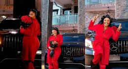 Blessing CEO gifts herself luxurious vehicle as a birthday gift