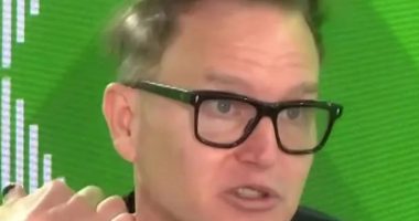 Blink 182 star reveals he thought he was going to die after shock cancer diagnosis and prepared for family ‘to move on’