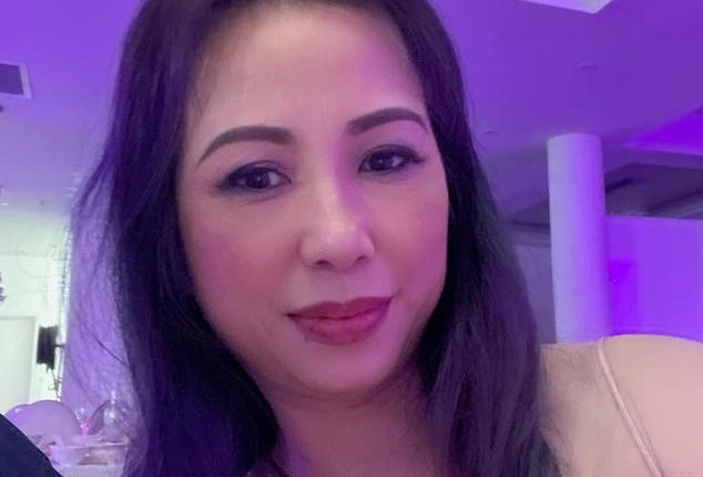 Thi Kim Tran (pictured) was abducted at gunpoint from her Bankstown home, forced to strip naked and burnt in an abandoned car