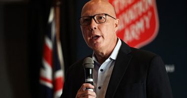 The Liberal-National Coalition is on track to secure its lowest seat count since 1946, a new poll shows