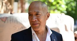 Dr Charlie Teo (pictured) will fight to have restrictions on doing surgery overturned