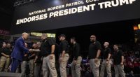 Border Patrol Celebrates a Century of Guarding the U.S. Amid Increased Border Crackdowns