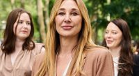 OneTaste founder Nicole Daedone, 57, (pictured in 2023) been accused of forcing her employees to sexually service investors and her former partner, a federal trial heard
