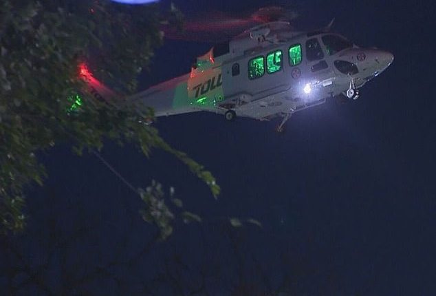 A six-year-old boy was killed and three others were injured in a two-vehicle crash in NSW