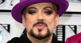 Boy George slams massive pop star for refusing to pose for fan selfies as he prepares to make UK comeback