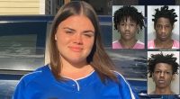 Boy who was just 12 when he and his pals allegedly killed beloved softball player, 2 others pleads guilty to murder