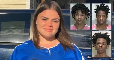 Boy who was just 12 when he and his pals allegedly killed beloved softball player, 2 others pleads guilty to murder
