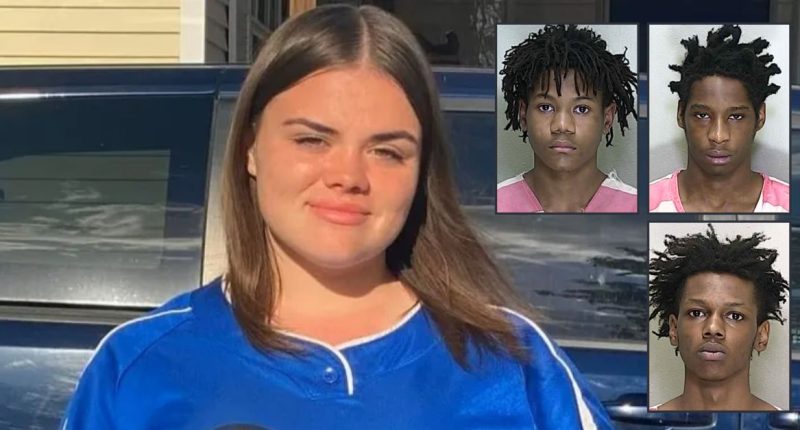 Boy who was just 12 when he and his pals allegedly killed beloved softball player, 2 others pleads guilty to murder
