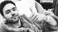 Boyband star reveals he’s undergoing chemotherapy after rare health diagnosis as he shares hospital snap