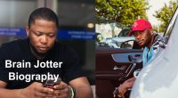 Brain jotter Biography