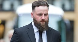 Britain’s Got Talent finalist weeps as he’s found NOT guilty of pinning down and raping two women while studying opera