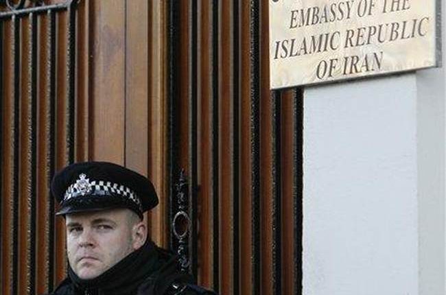 British Police Snatch Up Eight Men in Counter Terrorism Plots, Identifying Seven as Iranian Nationals