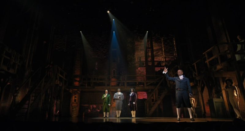 Broadway's 'Hamilton' announces return to Chicago