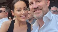 Brodie Ryan has revealed she'll be leaving the home she shares with AFL star Nathan Buckley after announcing their split