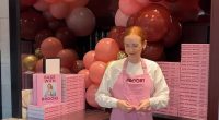 Brooke Bellamy's bakery, Brooki Bakehouse, will open two new locations, the enthusiastic founder announced