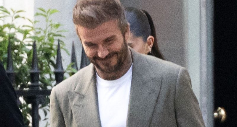 Brooklyn Beckham SNUBS ‘heartbroken’ dad David’s 50th birthday celebrations leaving entire family ‘hurt’ amid ‘feud’ 