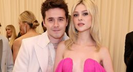 Brooklyn Beckham fans send warning to wife Nicola Peltz after they snub David’s birthday amid bitter family feud