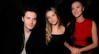Brooklyn Beckham gave sister Harper a stark warning just months before bitter family feud revealed