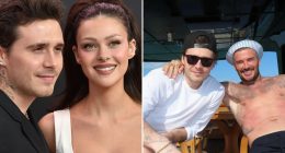 Brooklyn Beckham makes rare comment about bond with David amid feud as it’s revealed Becks is desperate to resolve rift