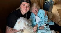 Brooklyn Beckham posts emotional tribute to Nicola Peltz’s late grandma after social media silence on David’s birthday