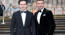 Brooklyn Beckham sends ‘olive branch’ to dad David with telltale sign amid family feud