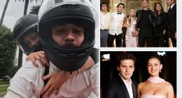 Brooklyn Beckham takes swipe at David and Victoria amid ‘family feud’ as brother Cruz fires back with thinly-veiled dig