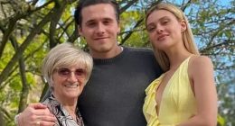 Brooklyn Beckham’s nan Sandra backs her grandson amid family feud with sweet gesture