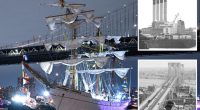 Brooklyn Bridge’s previous crashes include one involving Nazi ship